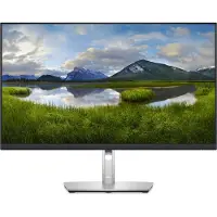 Dell P Series P2723D LED display 68,6 cm (27") 2560 x 1440 pixels Quad HD LCD Noir, Argent