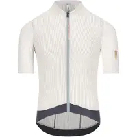 Q36.5 Dottore Clima Pro Short Sleeve Jersey Blanc M Homme