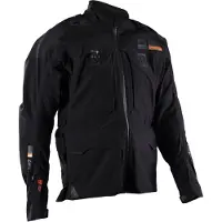 Leatt Adv Rally 7.5 Hydradri Jacket Noir M Homme