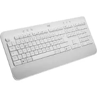 Logitech Signature K650 blanc cassé