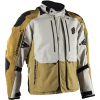 Leatt ADV DriTour 5.5 Short Veste textile imperméable