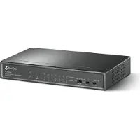 TP-LINK TL-SF1009P Switch 9x GE TL-SF1009P (davon 8PoE+)