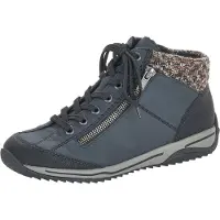 Rieker Bottines à lacets