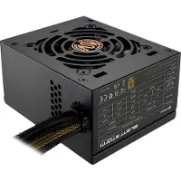 Sharkoon SilentStorm SFX Bronze bloc d'alimentation 450 W 20+4 pin ATX Noir