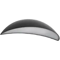 LINDBY Luminaires d'extérieur , Zerino, Noir, Terrasse, Aluminium, Moderne