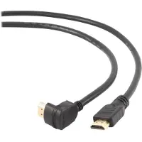 Cablexpert HDMI (Typ A) — HDMI (Typ A) (1.80 m), Câble vidéo, Noir