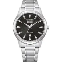 Citizen - AW0100-86EC - Montre Bracelet - Hommes - Solaire - Chronographe - Sports