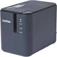 Brother P-Touch P900W - Wireless