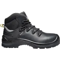 Safety Jogger Chaussure de sécurité SafetyJogger, noire, taille