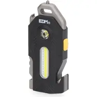 EDM Lampe De Poche Titan Survival 7w
