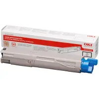 OKI 43459324 - Noir - Toner
