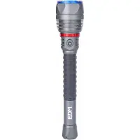EDM Led Flashlight Argenté 18000 Lumens