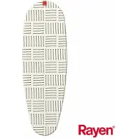 Rayen Housse De Table à Repasser 126x40cm Premium Easyclip -