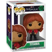 Funko POP! POP - MARVEL - She Hulk Titania #1132