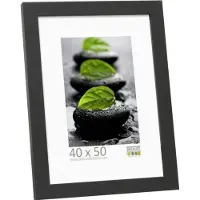 Deknudt S44cf2 40x50 Cm Wood Photo Photo Frame Noir