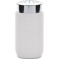 Big Buy Cooking Salière Porcelaine Chromée 3401/ Valira