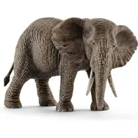 Schleich l phant d'Afrique 2024