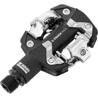Look X-track Race Pedals Noir