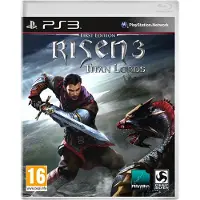 Risen 3 : Titan Lords (Ps3)
