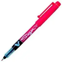 Pilot Pack 12 Signpen Marker Rouge Enfants