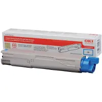 OKI 43459371 - Cyan - Toner