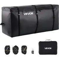 Vevor Sac de transport pour attelage