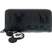 Desigual Porte-monnaies 'Fiona' noir