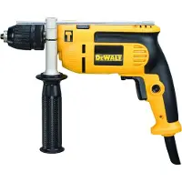 DeWalt DWD024S Perceuse percussion 650W. Mandrin Autoserrant.
