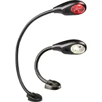Hella Marine Reading Lamp Argenté 400 mm