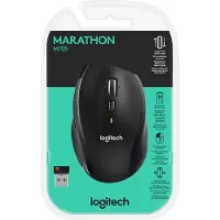 Logitech M705 MARATHON GRAPHITE WIRELESS