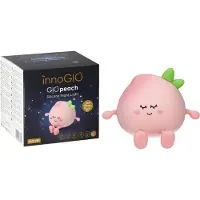 INNOGIO GIOpeach lampe LED tamisée pour enfant 1 pcs