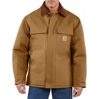 Carhartt Traditional, manteau/veste textile ,Marron ,XXL