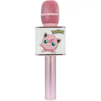 OTL TECHNOLOGIES Micro Karaoké POKEMON Rose