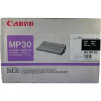 Canon MP-30 toner (d'origine) - noir