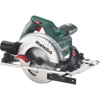 METABO SAS Scie circulaire KS 55 FS METABO - Ø 160 mm 1200W - 600955000