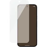 PanzerGlass Ajustement ultra-large (1 pcs, Google Pixel 9, Google Pixel 9 Pro), Téléphone portable : film de protection, Transparent