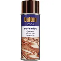 Belton Aérosol peinture décoration spécial effet cuivre 400ml