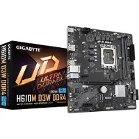 Gigabyte Carte Mère H610m D3w