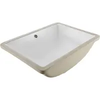 Vevor Lavabo de salle de bain sous plan