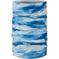 Buff Unisexe, Écharpe, Jr Coolnet UV Senh Blue, Bleu