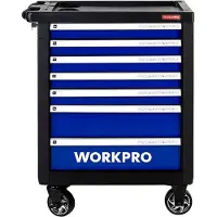 Workpro Chariot à Outils