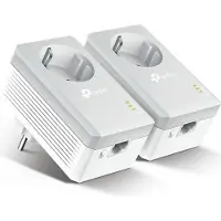 TP-LINK Kit d'adaptateurs CPL