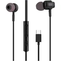 TNB écouteurs Estypec2bk Usb-c