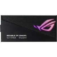 Asus ROG-STRIX-750G - Alimentation électrique (interne) - ATX12V - 80 PLUS Gold - CA 100-240 V - 750 Watt