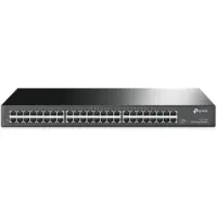 TP-LINK TL-SG1048 Commutateur Ethernet Gigabit non administrable (10/100/1000) 1U Noir