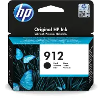 HP 912 (3YL80AE) - Noir - Cartouche d'encre