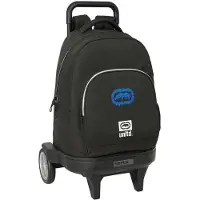 Safta Sac à Dos à Roulettes Compact Evolutive Ecko Unltdworldwide