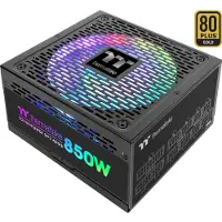 Thermaltake Toughpower Gf2 850w 80 Plus Gold Modular Power Supply Noir One Size / EU Plug 220V