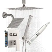 Vevor Ensemble de Robinetterie de Douche