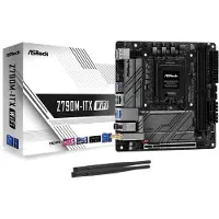 Asrock Z790M-ITX Wi-Fi Intel Z790 LGA 1700 mini ITX